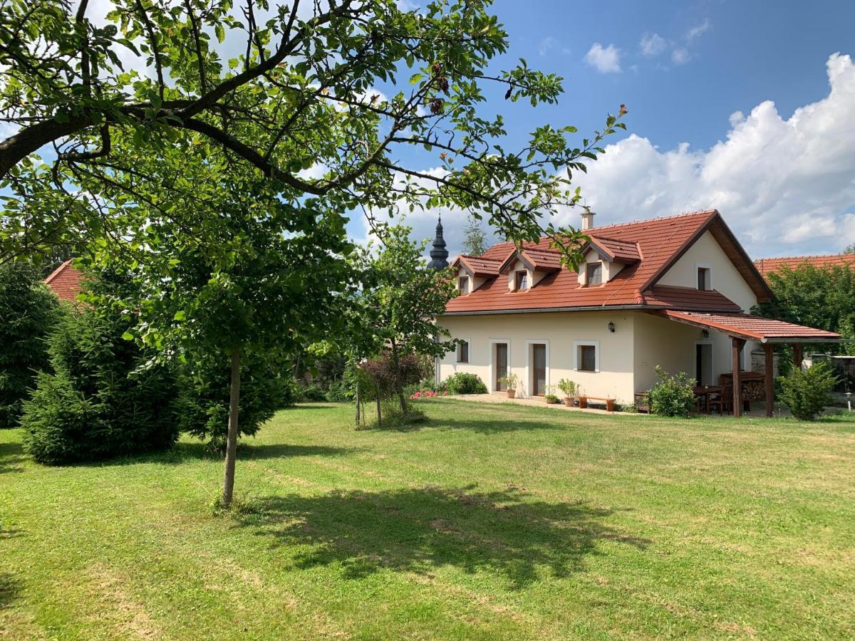 Villa Lypche Бешеньова Екстер'єр фото