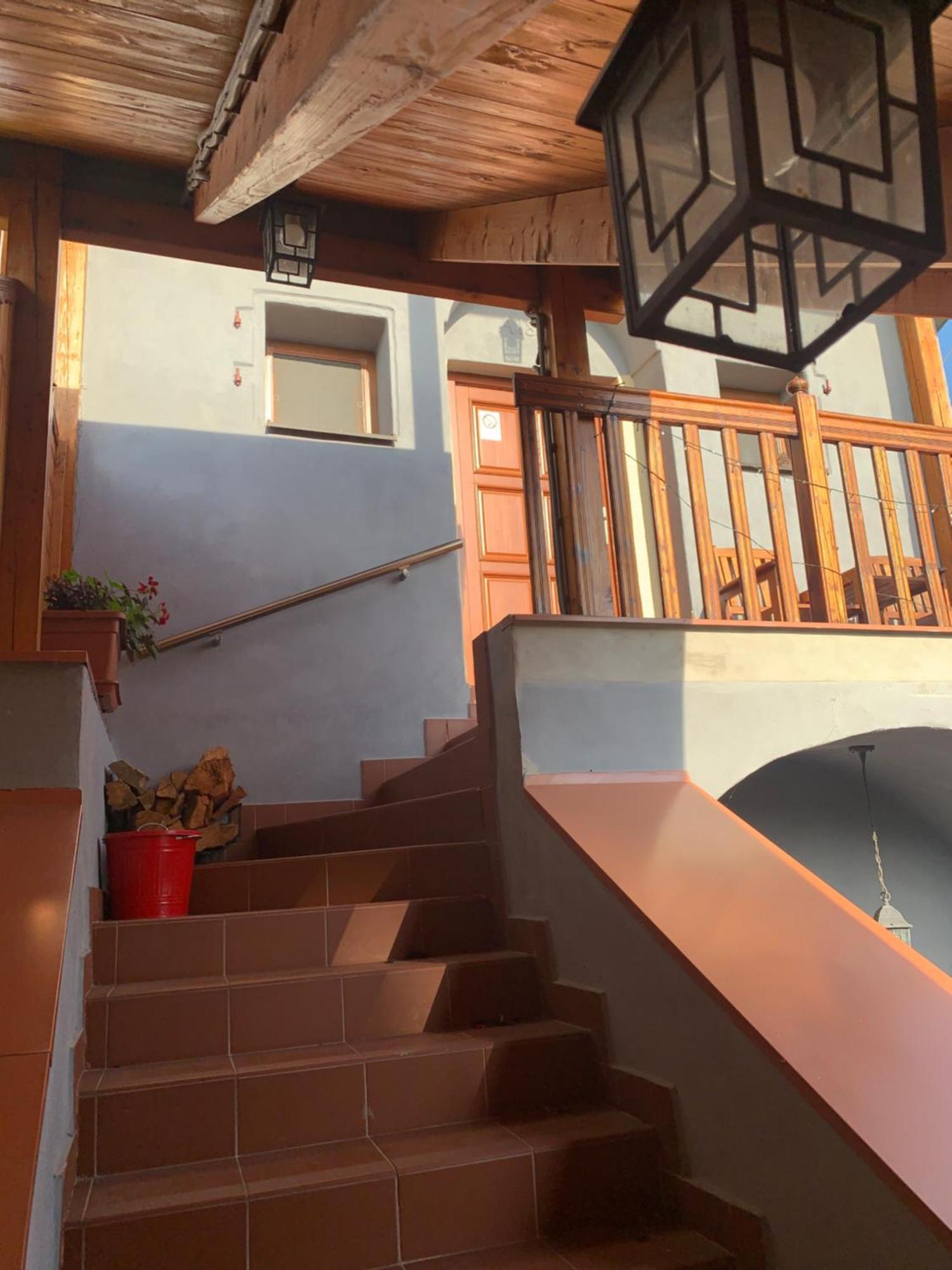 Villa Lypche Бешеньова Екстер'єр фото